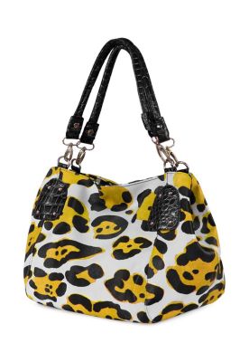 Imagen 2 del producto Cartera Zali amarilla Kubayoff