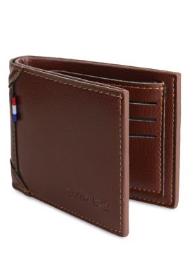 Imagen 2 del producto Billetera de hombre Agus café Carven Paris