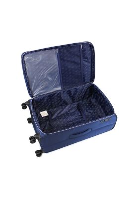 Imagen 2 del producto Maleta de tela grande Náutica Valencia L 23kg azul