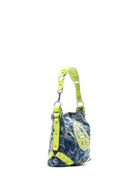 Imagen 2 del producto Cartera Peace verde Kubayoff
