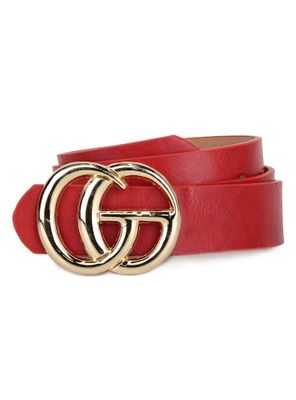 Cinturon Tunja Rojo