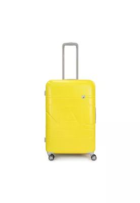 Maleta mediana Nautica Palermo 20kg amarillo