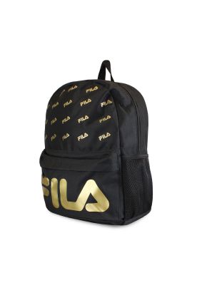Imagen 2 del producto Mochila Fila Urbanix 16lts negro-dorado