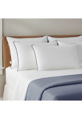 Almohada Nautica Home Queen 50x76cm Hipoalergénica Suave