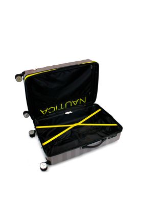 Imagen 2 del producto Pack 2 maletas Nautica M+L Polonia 20kg y 23kg gris