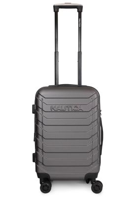 Maleta cabina Soho S 10kg gris Nautica