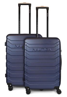 Pack 2 Maletas Soho M+M azul Nautica