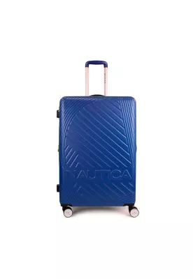 Maleta grande Nautica L 23kg Bahamas azul