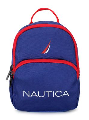 Mini Mochila Nautica Parvus Azul