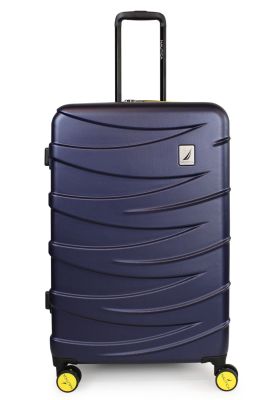 Maleta grande Mónaco azul L 23kg Nautica