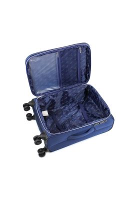 Imagen 2 del producto Maleta de tela S de cabina Naútica Valencia 10kg azul