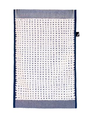 Imagen 2 del producto Toalla de cara MARA Nautica Home 30x50cm blanca-azul