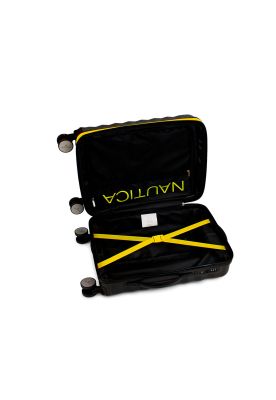 Imagen 2 del producto Maleta de cabina Nautica S 10kg Polonia negra