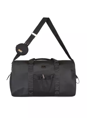 Bolso con Monedero Midnight Negro Donna Karan