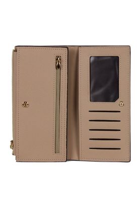 Imagen 2 del producto Billetera mujer Delia taupe Carven