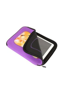 Imagen 2 del producto Funda Tablet Tech púrpura Kubayoff