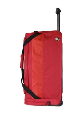 Bolso de viaje con ruedas Kross L 131 lts rojo F la Maleta de Chile