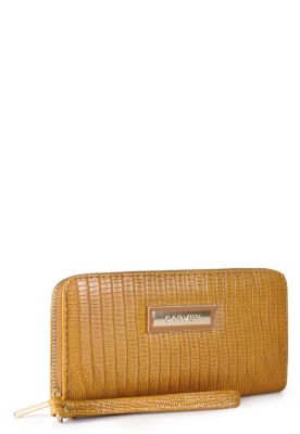 Imagen 2 del producto Billetera de mujer Fresia camel Carven