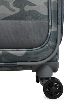 Imagen 2 del producto Set 3 maletas de tela Barham S+M+L gris Nautica