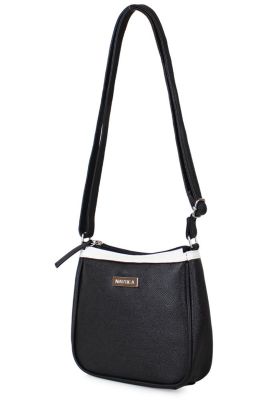 Imagen 2 del producto Bandolera Diana negra Nautica