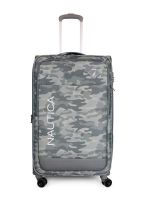 Maleta Grande L (23 Kg) Barham Gris