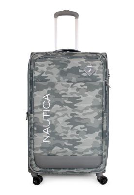 Maleta de tela Barham L gris Nautica