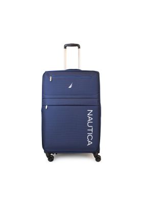 Maleta de tela grande Nautica Munich L 23kg azul