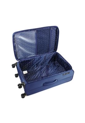 Imagen 2 del producto Maleta de tela grande Nautica Munich L 23kg azul