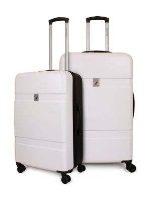 Pack Maletas Bora L+M Blanco