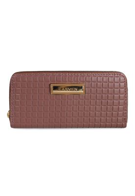 Billetera mujer Nina brown Carven Paris