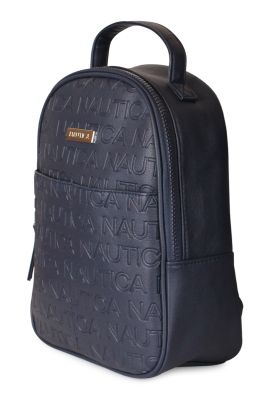 Imagen 2 del producto Mochila de mujer Queen azul Nautica