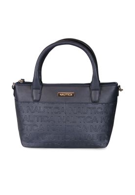 Imagen 2 del producto Pack Nautica Mochila Queen + Bolso tipo cartera Delray azul