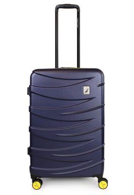 Maleta mediana Mónaco azul M 20kg Nautica