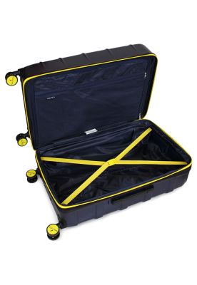 Imagen 2 del producto Maleta mediana Mónaco azul M 20kg Nautica