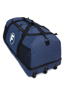 Bolso enrollable Goliat 130 ltrs + candado azul F