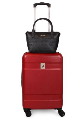 Imagen 1 del producto Pack Nautica Maleta cabina Bora 10kg + Bolso Delray negro