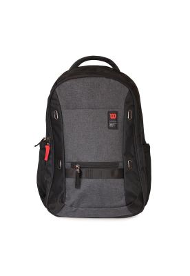 Imagen 2 del producto Pack Wilson mochilas Seul negra + banano Vindex negro