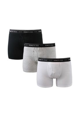 Boxer pack3 talla S multicolor Kenneth Cole