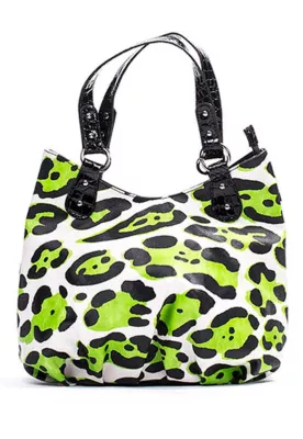 Imagen 1 del producto Cartera Wild verde Carven
