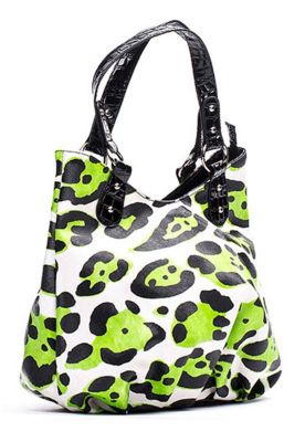 Imagen 2 del producto Cartera Wild verde Carven