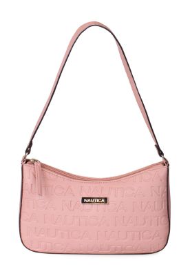 Imagen 2 del producto Pack Nautica Mochila Queen + Cartera Lady rosada