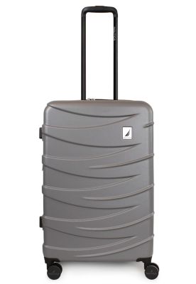 Maleta mediana Mónaco gris M 20kg Nautica