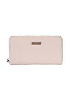 Billetera mujer Calixta rosa palo Kenneth Cole