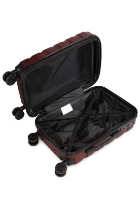 Imagen 2 del producto Maleta cabina Soho S 10kg burdeo Nautica