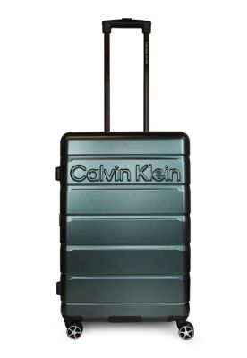 Maleta Mediana Epic 20kg verde Calvin Klein