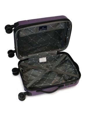 Imagen 2 del producto Maleta cabina Amsterdam S 10kg morada Nautica