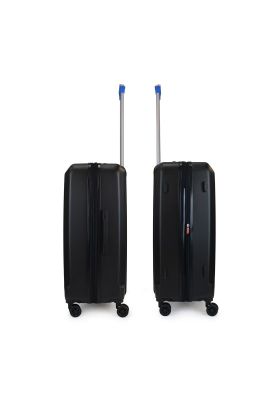 Imagen 2 del producto Maleta mediana Olympia 20kg negra-azul