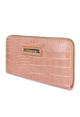 Imagen 2 del producto Billetera mujer Sofia rosada Carven Paris