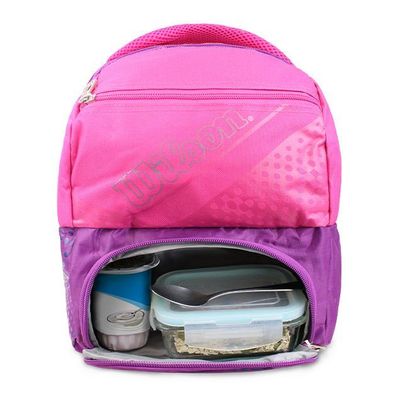 Imagen 2 del producto Lonchera Izan Rosada Wilson