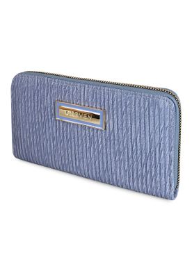 Imagen 2 del producto Billetera mujer Abby celeste Carven